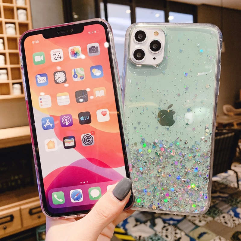 CellTime Galaxy A31 Starry Bling cover
