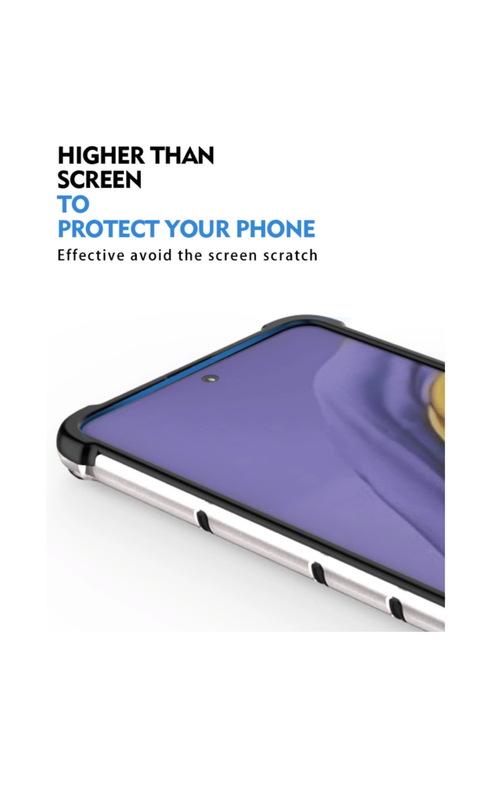 CellTime Galaxy Note 20 Ultra 5G Shockproof Honeycomb Cover