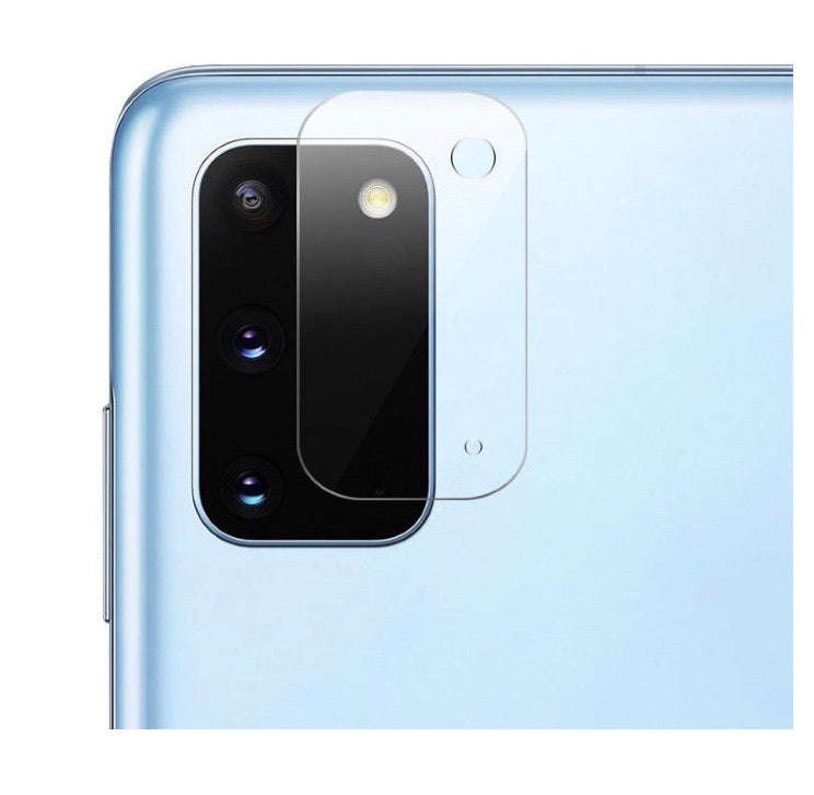 CellTime Tempered Glass Protector for Galaxy S20 Camera Lens