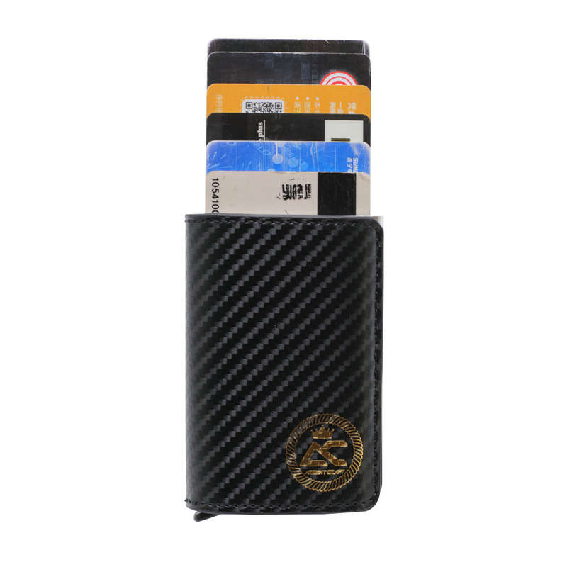 Argent Craft Minimalist Wallet - Carbon Fibre