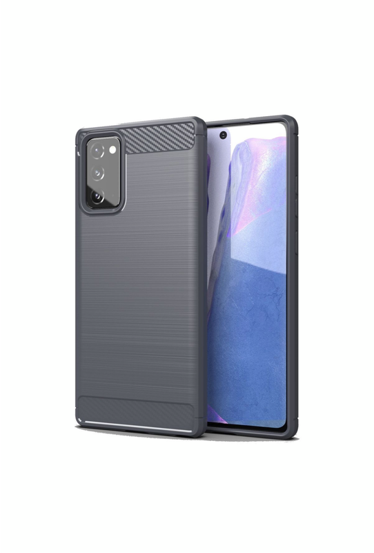 CellTime Galaxy Note 20 Shockproof Carbon Fiber Design Cover