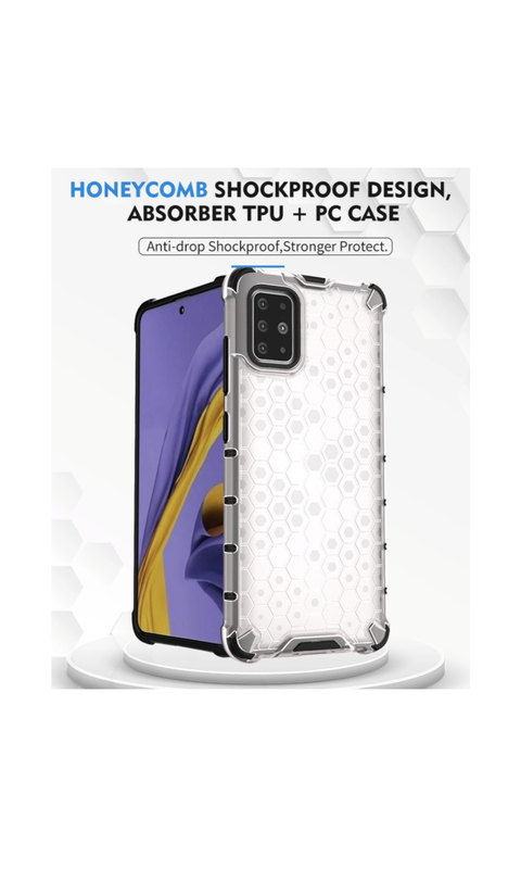 CellTime Galaxy Note 20 Shockproof Honeycomb Cover