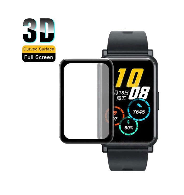 CellTime Huawei Watch Fit Tempered Fiber Glass Screen Guard