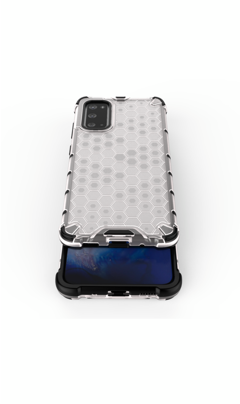 Samsung Galaxy Note 10 Lite Shockproof Honeycomb Cover