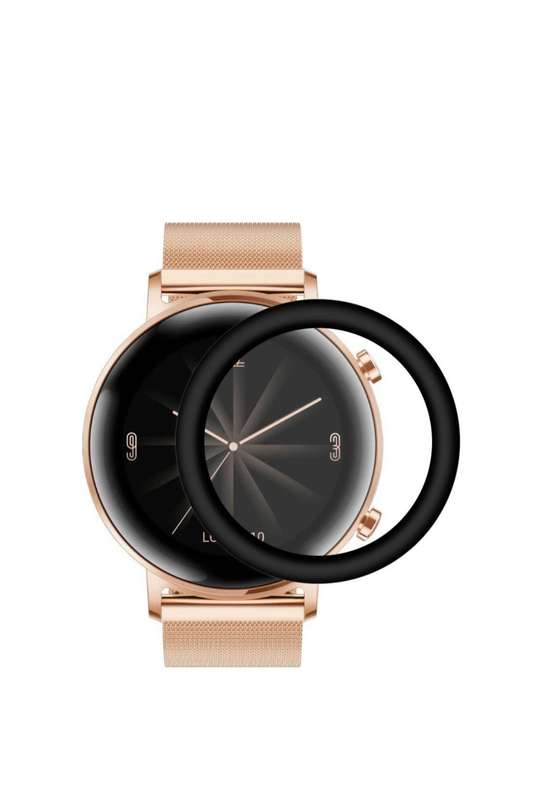 CellTime Huawei Watch GT3 42mm Tempered Glass Screen Guard