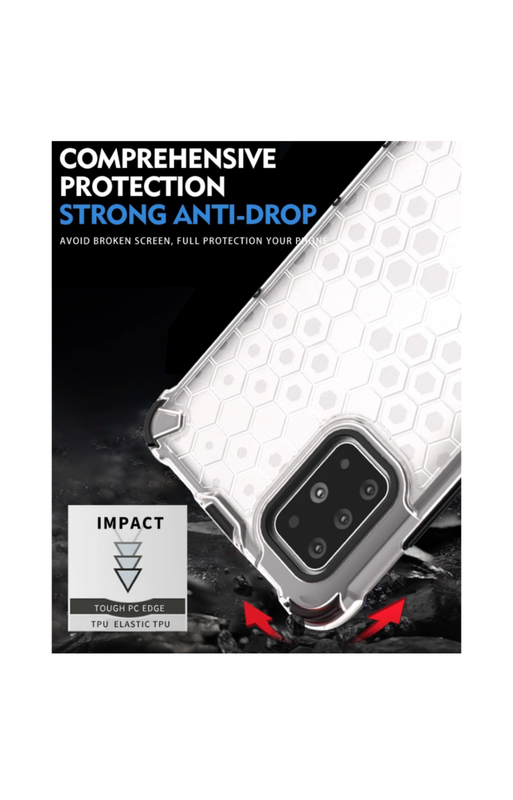 CellTime Galaxy Note 20 Ultra 5G Shockproof Honeycomb Cover