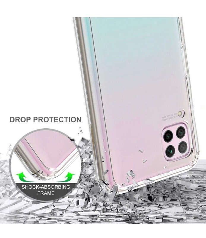 CellTime Huawei P40 Lite Shockproof Clear Cover