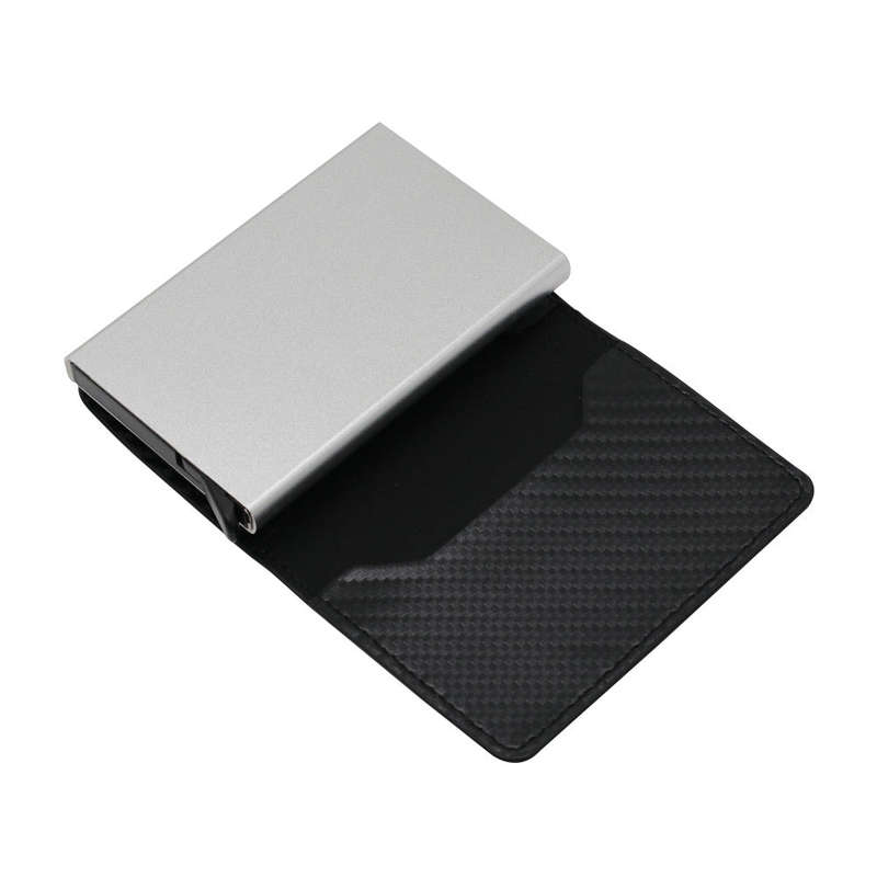 Argent Craft Minimalist Wallet - Carbon Fibre
