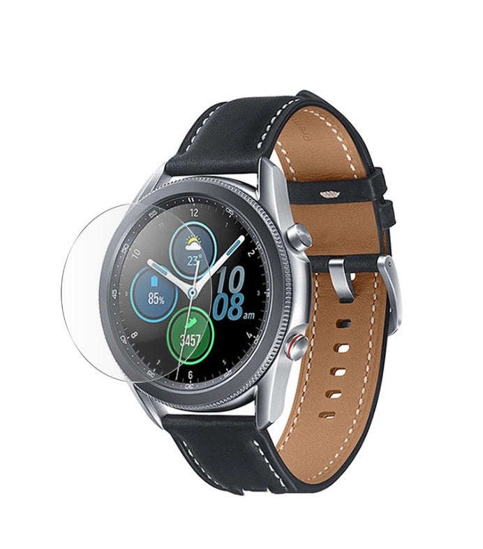 CellTime Galaxy Watch 3 45mm Tempered Glass Screen Guard
