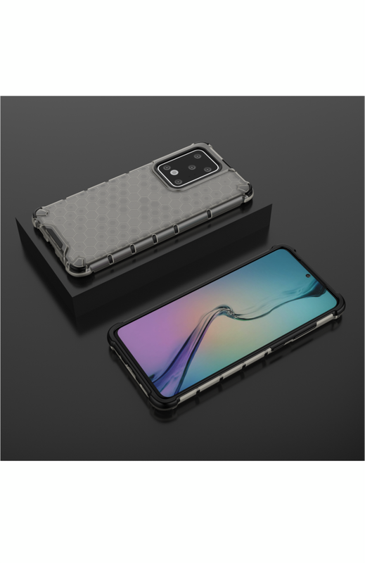 Samsung Galaxy S20 Ultra Shockproof Honeycomb Cover