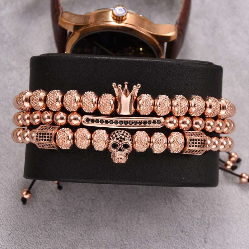 Argent Craft Fallen Ruler 3 set (rose gold)