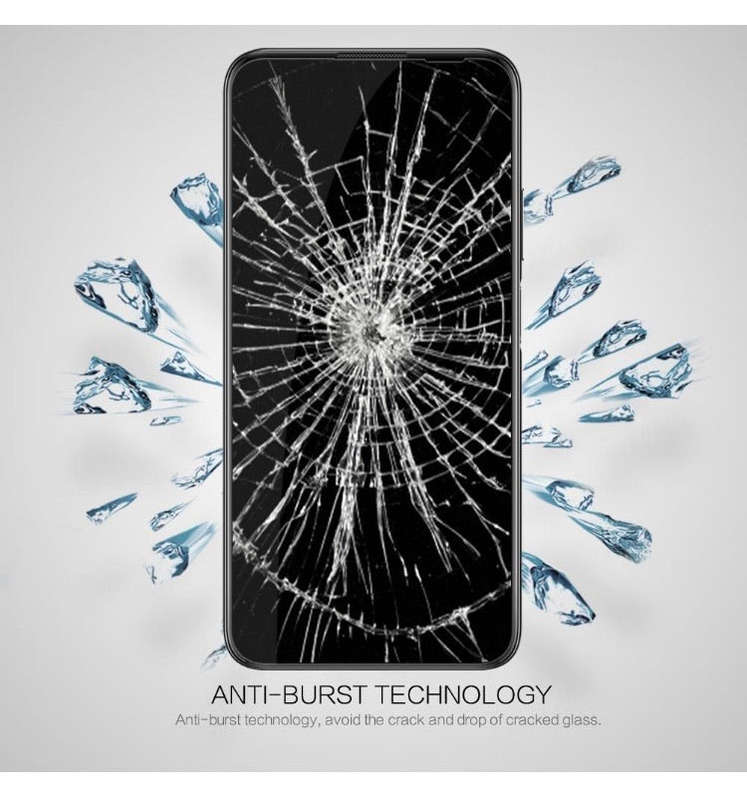 CellTime Full Tempered Glass Screen Guard for Huawei P40 Lite 5G