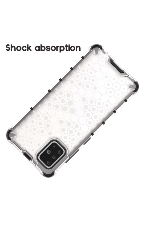 Samsung Galaxy Note 10 Lite Shockproof Honeycomb Cover