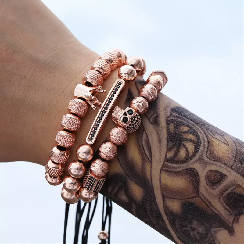 Argent Craft Fallen Ruler 3 set (rose gold)