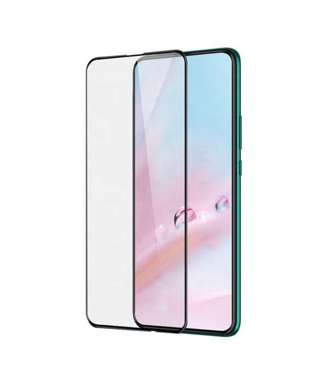 CellTime Full Tempered Glass Screen Guard for Huawei Y9S
