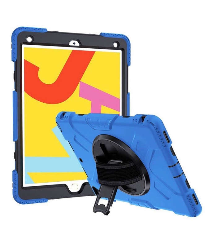 CellTime KingKong Xia Shockproof Rugged Cover for iPad 10.2 inch (7th Gen / 8th Gen / 9th Gen)