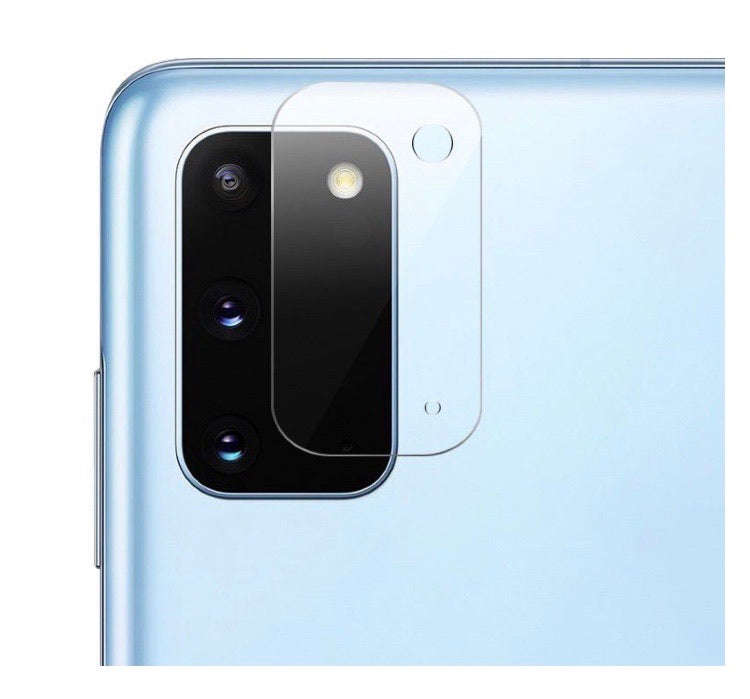 CellTime Tempered Glass Protector for Galaxy S20 Plus Camera Lens