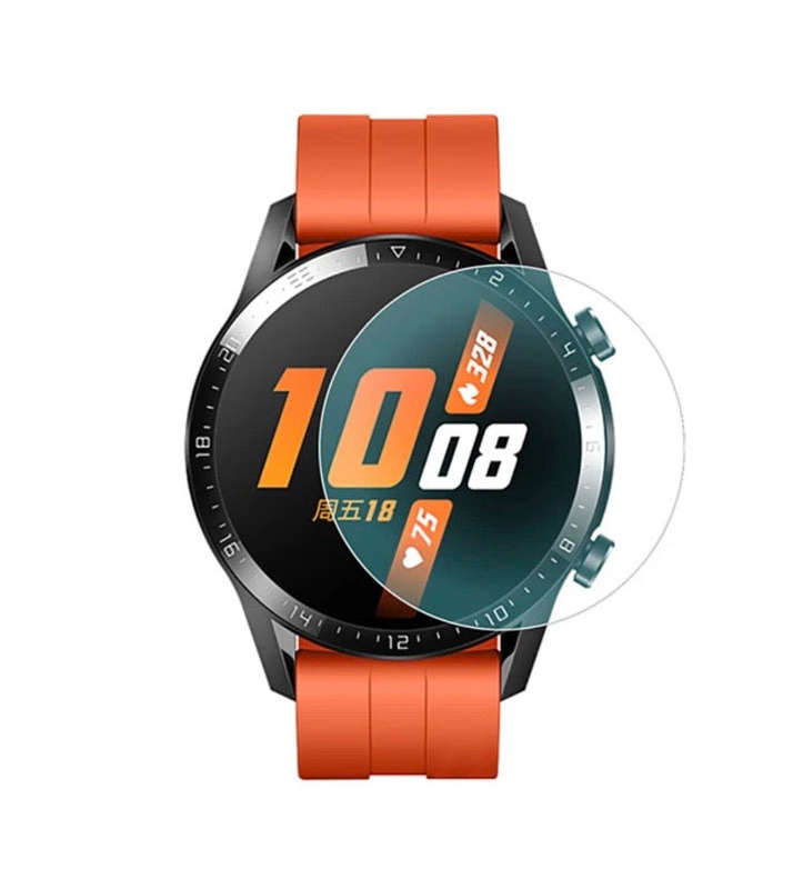 CellTime Huawei Watch GT2 46mm Tempered Glass Screen Guard