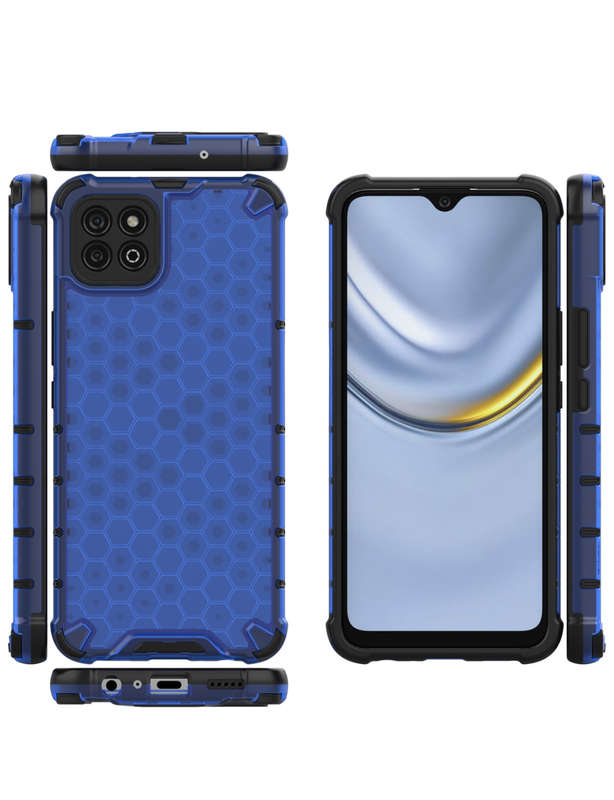 Celltime Huawei Nova Y60 Shockproof Honeycomb Cover