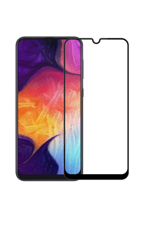 CellTime Galaxy A30S Full Tempered Glass Screen Guard