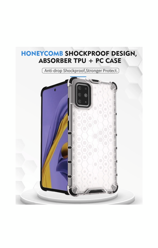 CellTime Galaxy Note 20 Ultra 5G Shockproof Honeycomb Cover