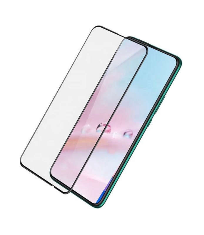 CellTime Full Tempered Glass Screen Guard for Huawei Y9S