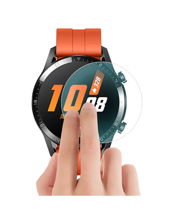 CellTime Huawei Watch GT2 46mm Tempered Glass Screen Guard
