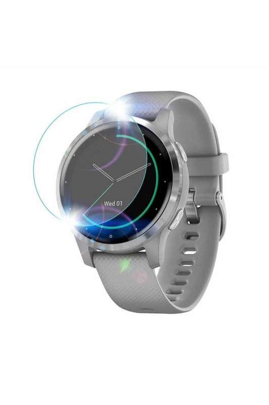 CellTime Garmin Vivoactive 4s Tempered Glass Screen Guard
