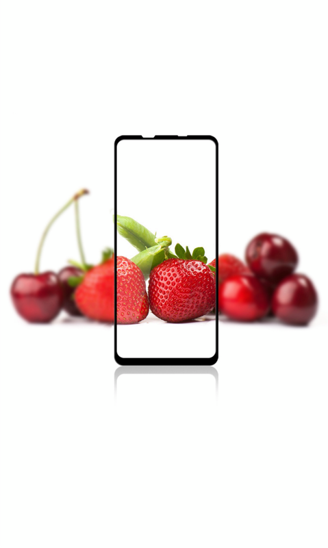 CellTime Galaxy A21s Full Tempered Glass Screen Guard