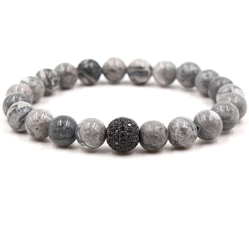 Argent Craft Tourmalinated Quartz With Black Lucky Ball