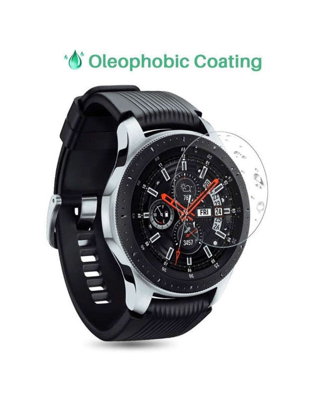 CellTime Galaxy Watch 42mm Tempered Glass Screen Protector