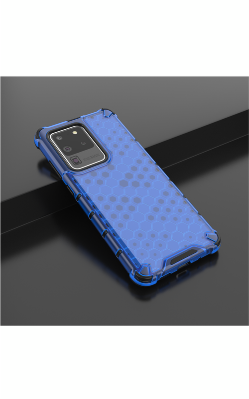 Samsung Galaxy S20 Ultra Shockproof Honeycomb Cover