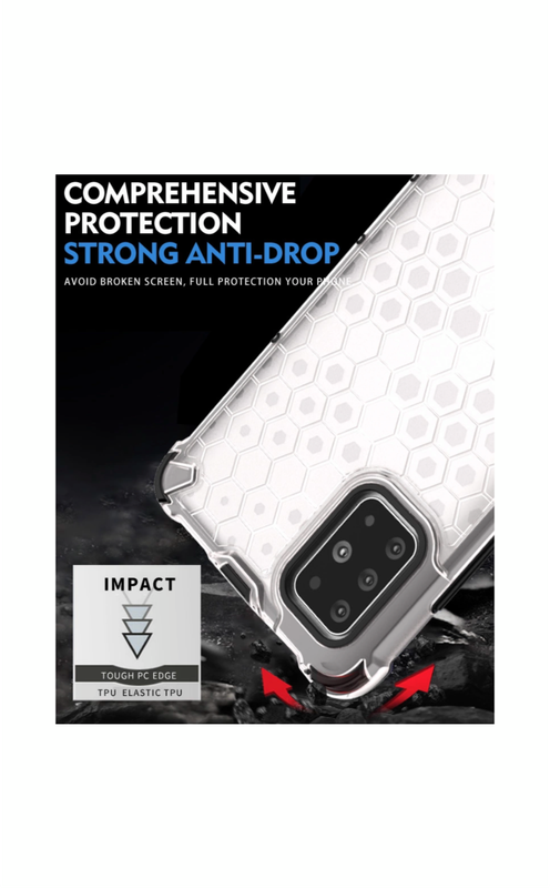 CellTime Galaxy Note 20 Shockproof Honeycomb Cover