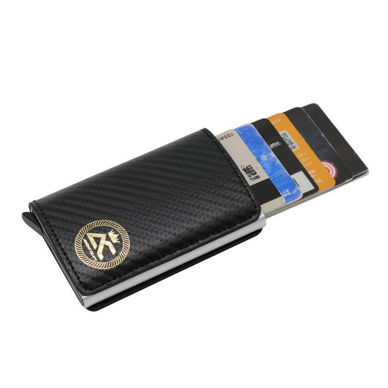 Argent Craft Minimalist Wallet - Carbon Fibre