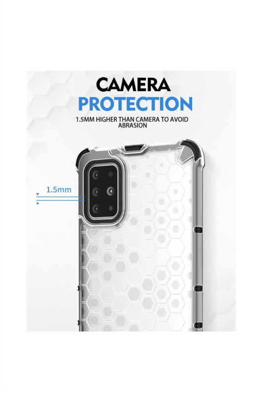 CellTime Galaxy Note 20 Shockproof Honeycomb Cover