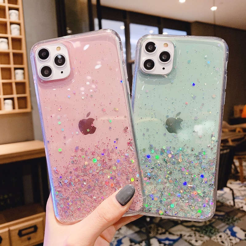 CellTime Galaxy A21s Starry Bling cover