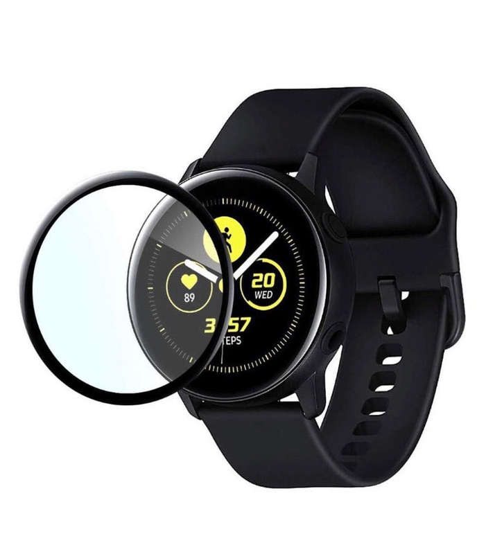 CellTime Galaxy Active Tempered Glass Screen Protector