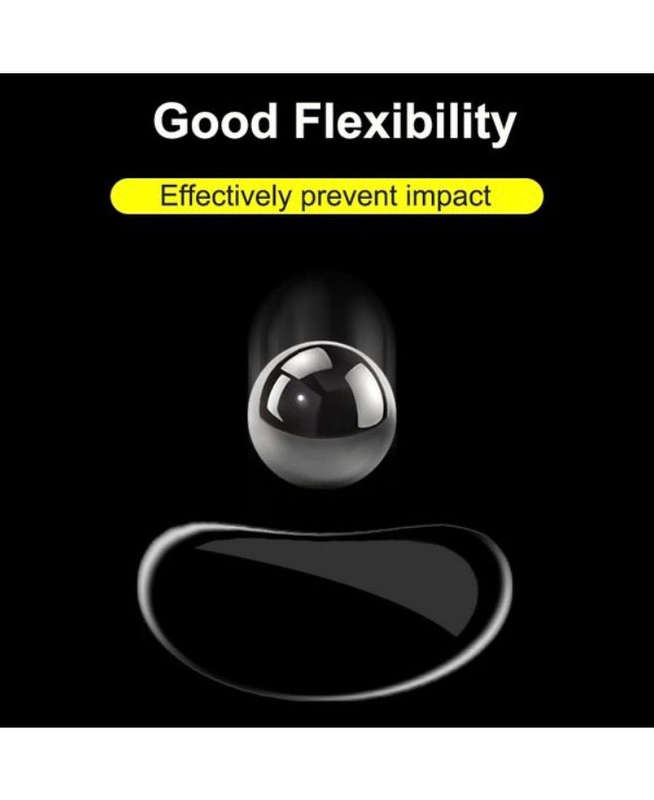 CellTime Huawei Watch GT2e Full Tempered Fiber Glass Screen Guard