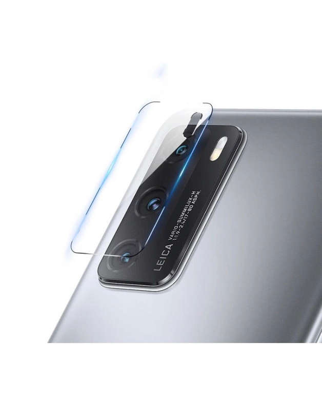CellTime Tempered Glass Protector for Huawei P40 Lite 5G Camera Lens