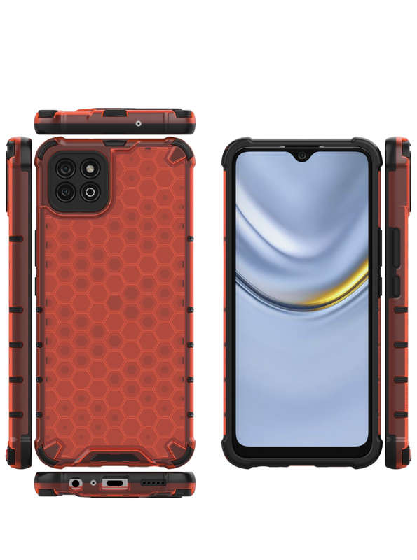 Celltime Huawei Nova Y60 Shockproof Honeycomb Cover