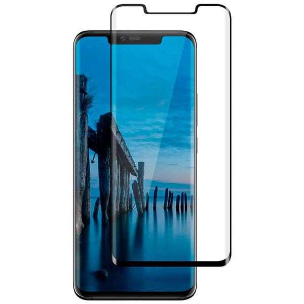 Huawei Mate 20 Pro Tempered Glass Screen Guard Full Glue