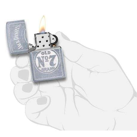 Zippo Lighter - Jack Daniel's