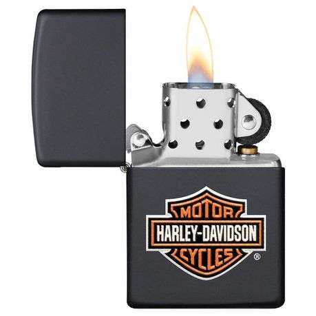 Zippo Lighter - 218 Harley-Davidson 49196