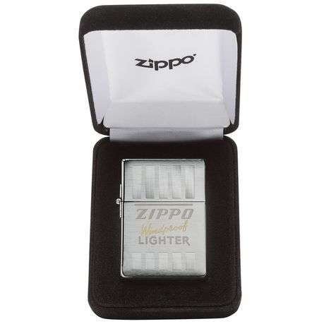 Zippo Lighter - Integrity Collectible 49403