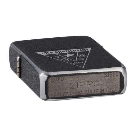 Zippo Lighter - VE/VJ 75th Anniversary Collectible