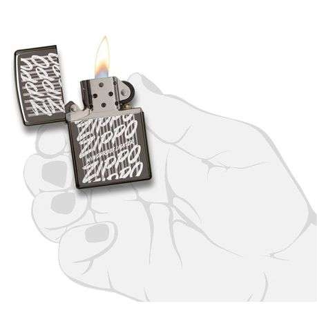 Zippo Lighter - 150 Zippo Lighter