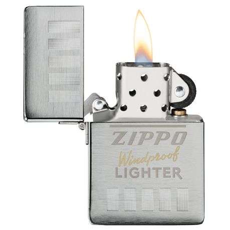 Zippo Lighter - Integrity Collectible 49403