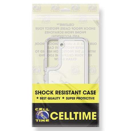Candy Series Clear Cover for Galaxy S23 Plus