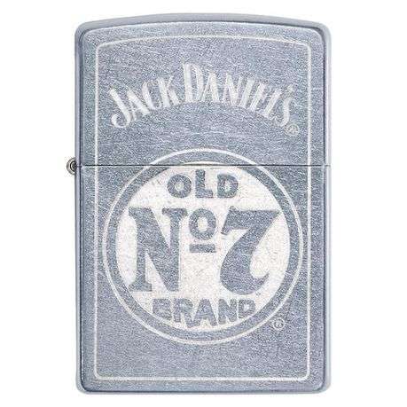Zippo Lighter - Jack Daniel's