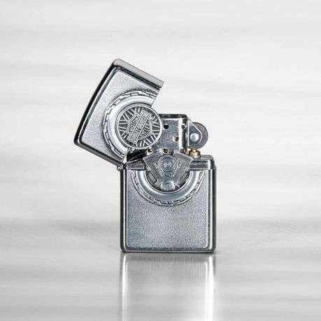 Zippo Lighter - 207 Harley-Davidson